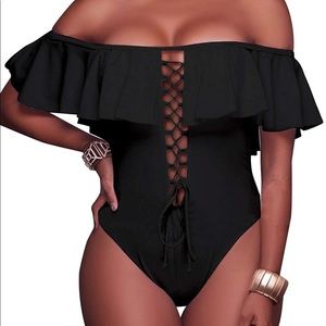 Tempt Me women’s swimsuit. Sz L.